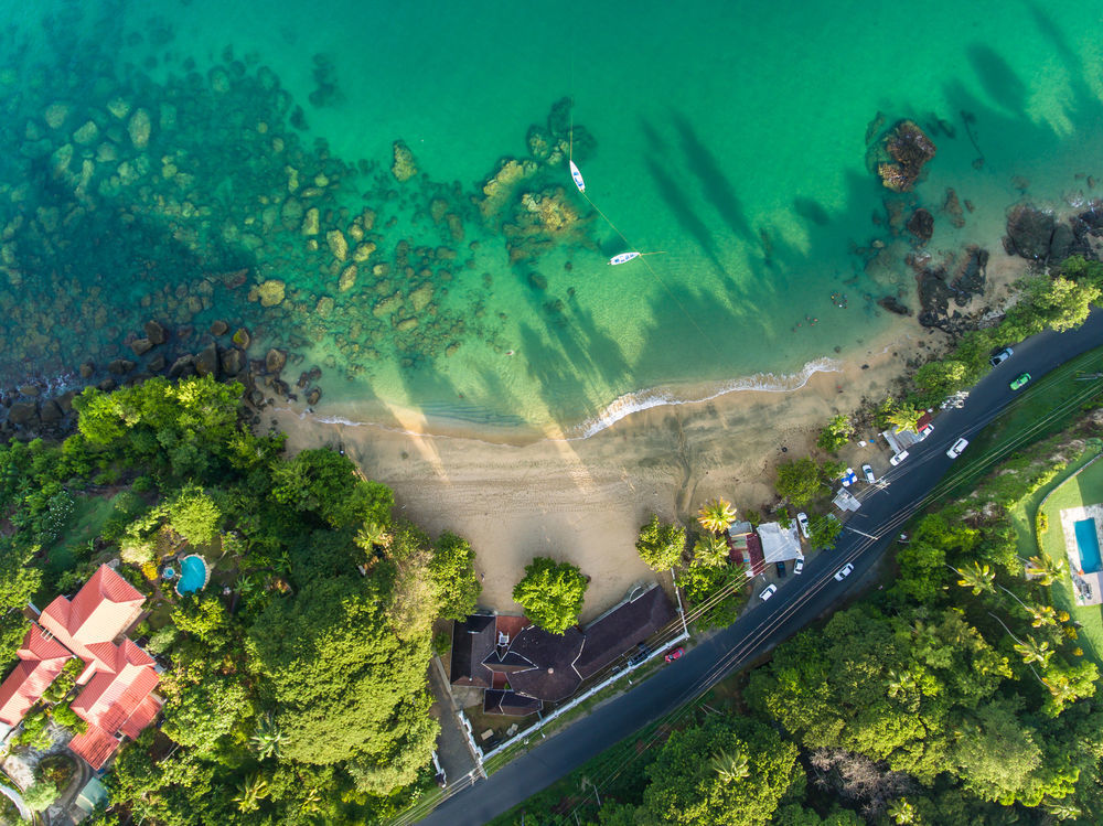 Mount Irvine Bay Resort Scarborough Dış mekan fotoğraf